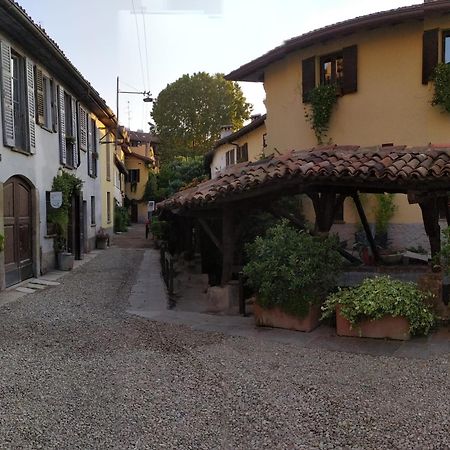 Camera Navigli Con Bagno Privato Mailand Exterior foto