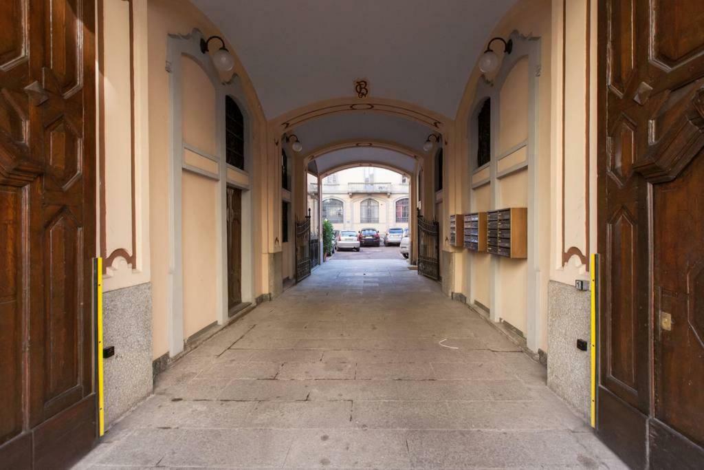 Camera Navigli Con Bagno Privato Mailand Exterior foto