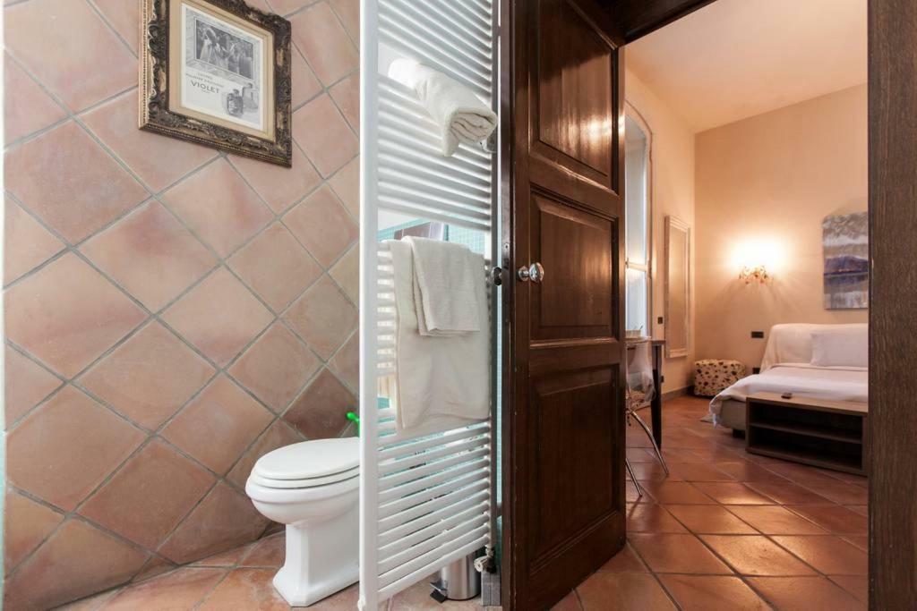 Camera Navigli Con Bagno Privato Mailand Exterior foto
