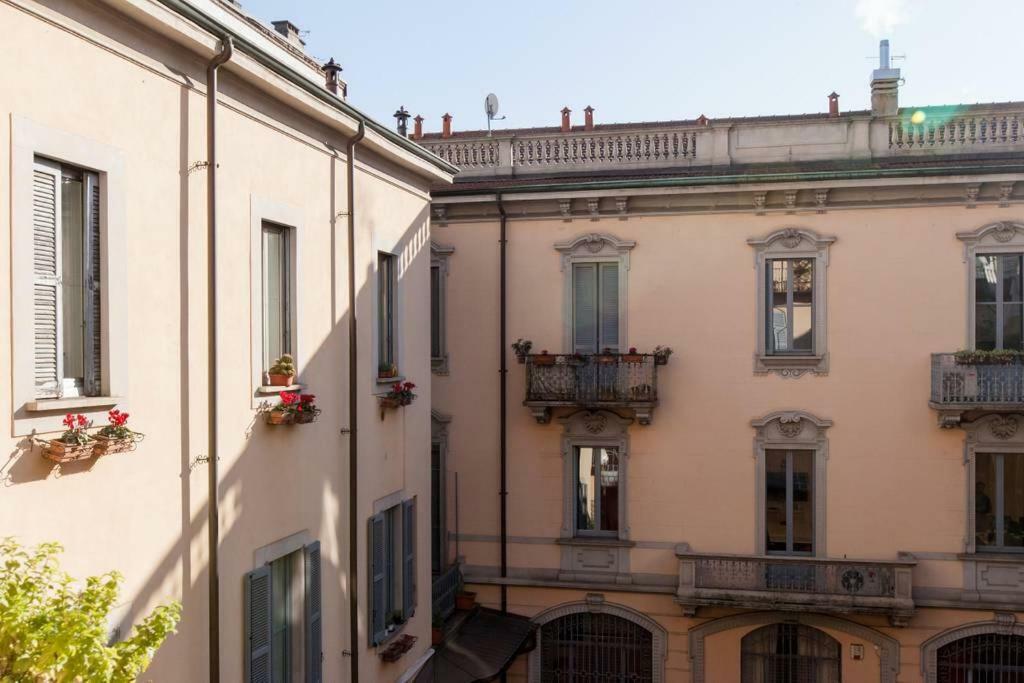 Camera Navigli Con Bagno Privato Mailand Exterior foto